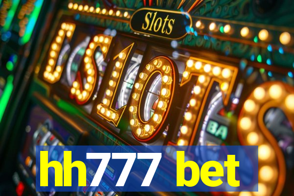 hh777 bet